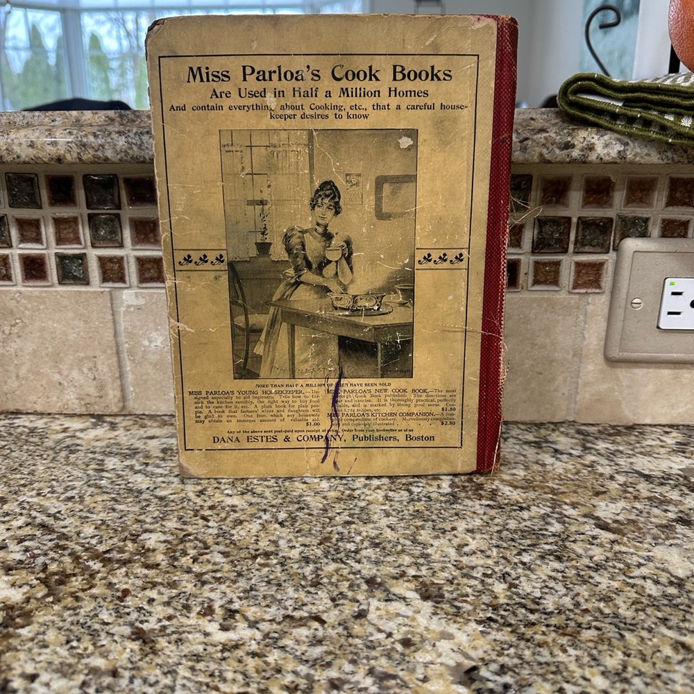 Vintage Chatterbox Book with Colorful Cover - Picture 3 of 13